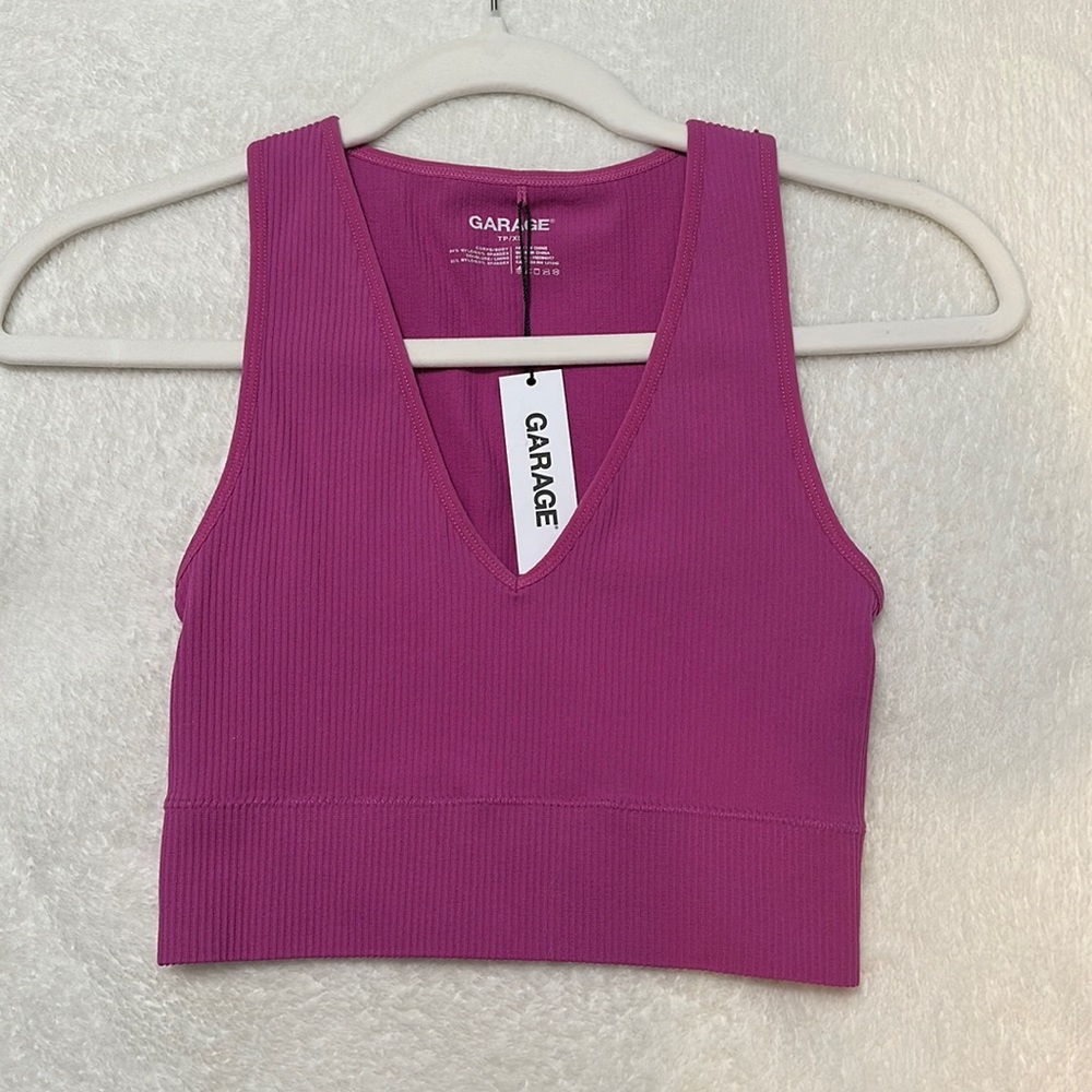 XS Garage Stella Seamless Plunge Tank